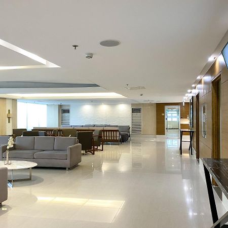 Studio Condo Manila By The Bay Roxas Blvd Near Us Embassy Exterior foto