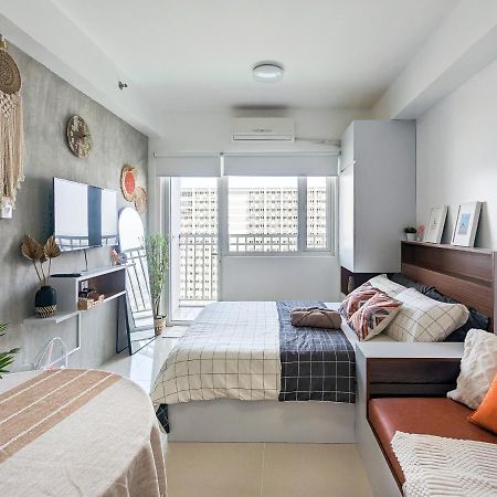 Studio Condo Manila By The Bay Roxas Blvd Near Us Embassy Exterior foto