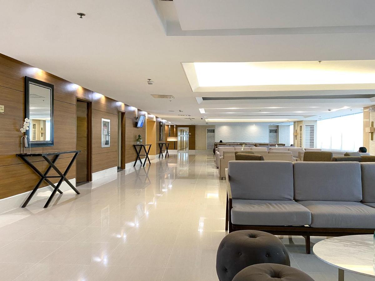 Studio Condo Manila By The Bay Roxas Blvd Near Us Embassy Exterior foto
