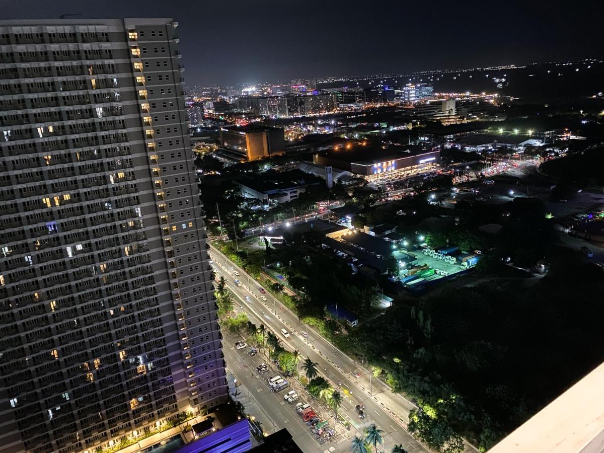 Studio Condo Manila By The Bay Roxas Blvd Near Us Embassy Exterior foto