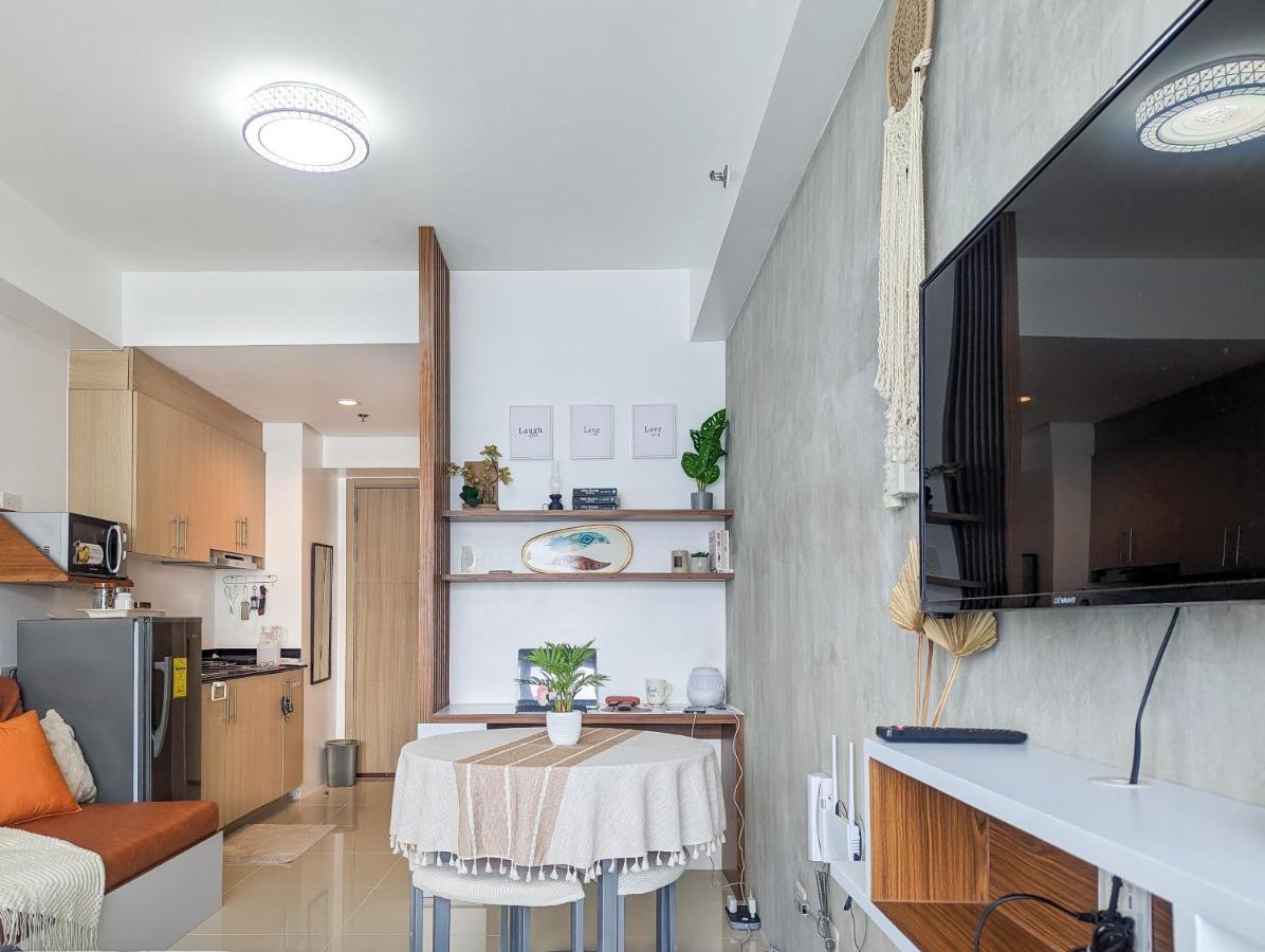 Studio Condo Manila By The Bay Roxas Blvd Near Us Embassy Exterior foto