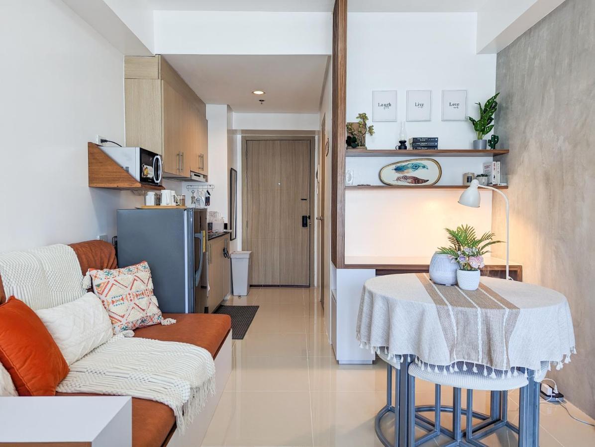 Studio Condo Manila By The Bay Roxas Blvd Near Us Embassy Exterior foto
