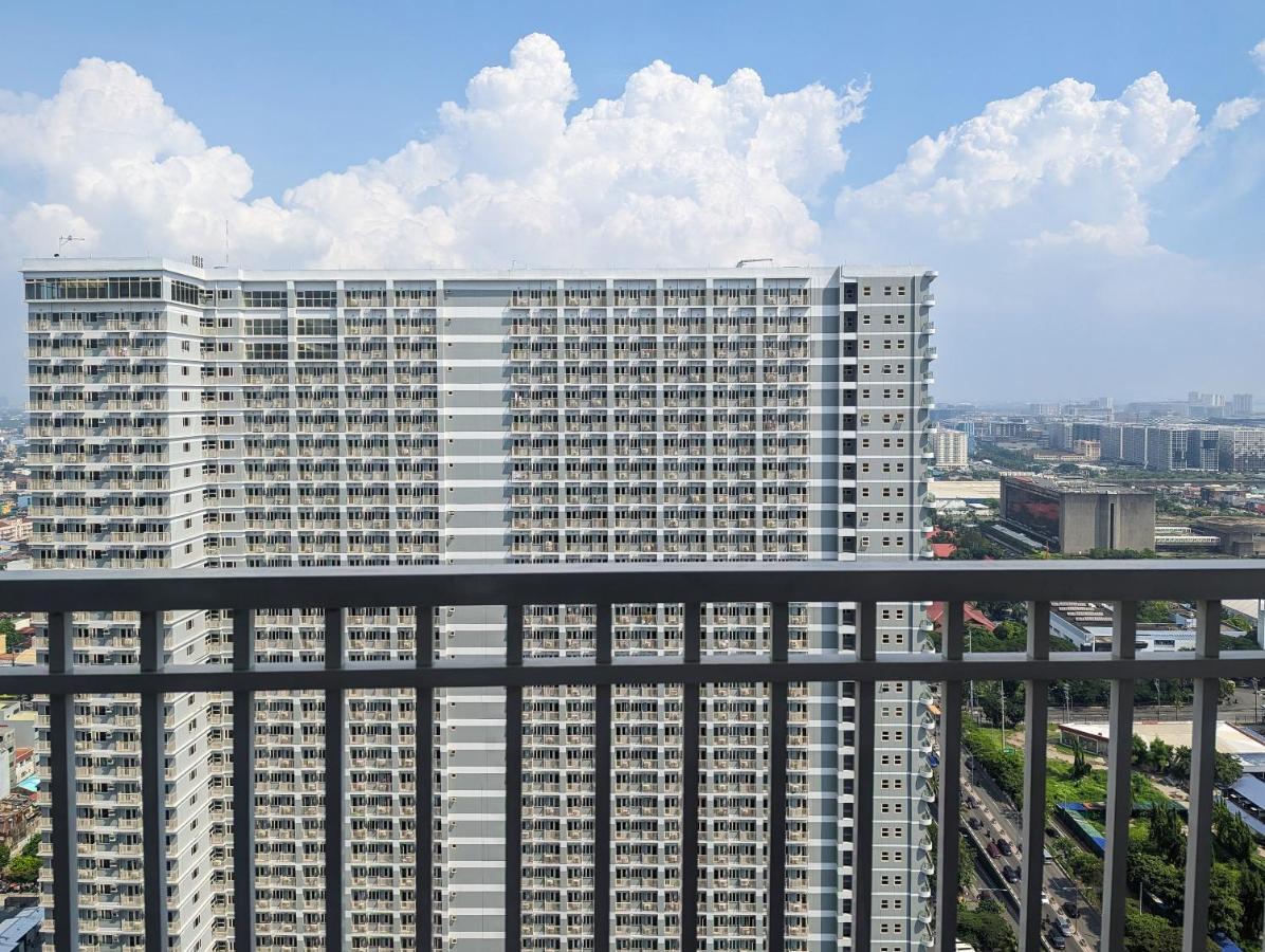 Studio Condo Manila By The Bay Roxas Blvd Near Us Embassy Exterior foto