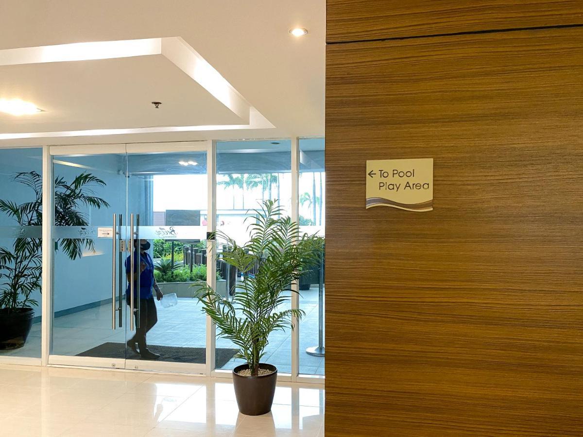 Studio Condo Manila By The Bay Roxas Blvd Near Us Embassy Exterior foto