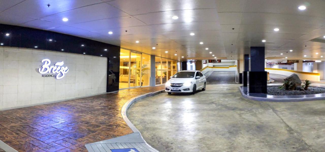 Studio Condo Manila By The Bay Roxas Blvd Near Us Embassy Exterior foto